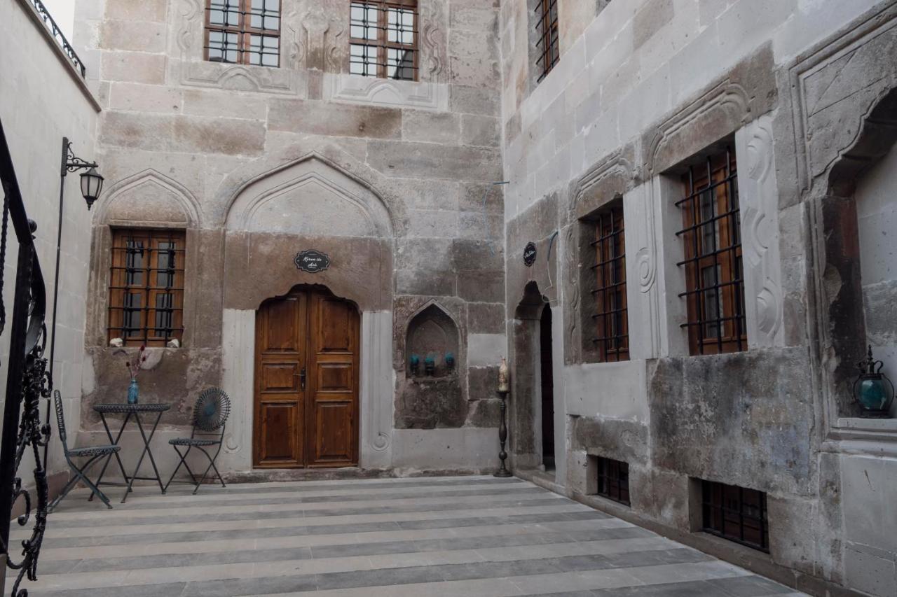 Kerem Ile Asli Butik Hotel Kayseri Exterior foto