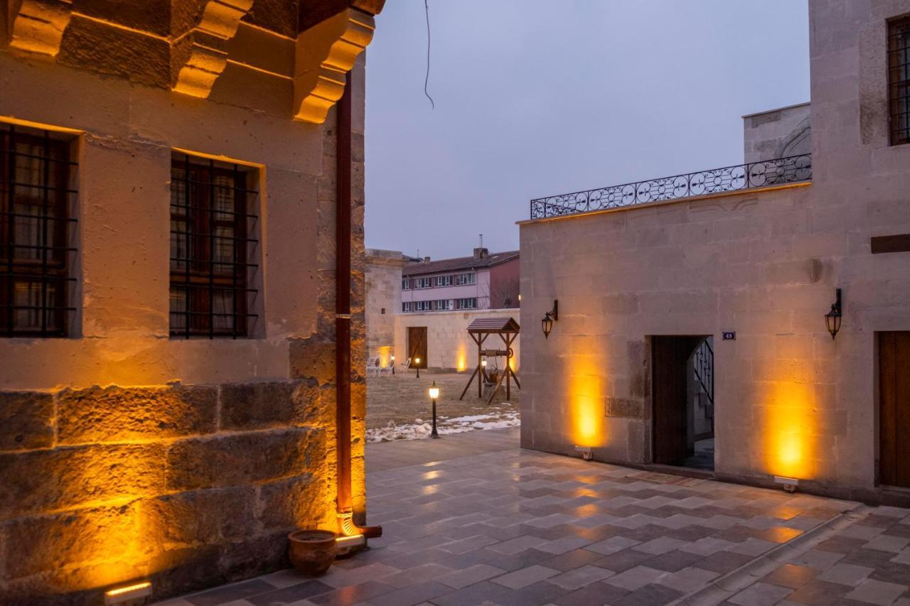 Kerem Ile Asli Butik Hotel Kayseri Exterior foto