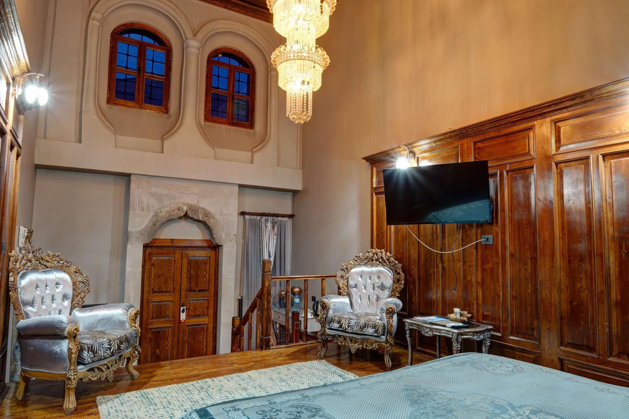 Kerem Ile Asli Butik Hotel Kayseri Exterior foto