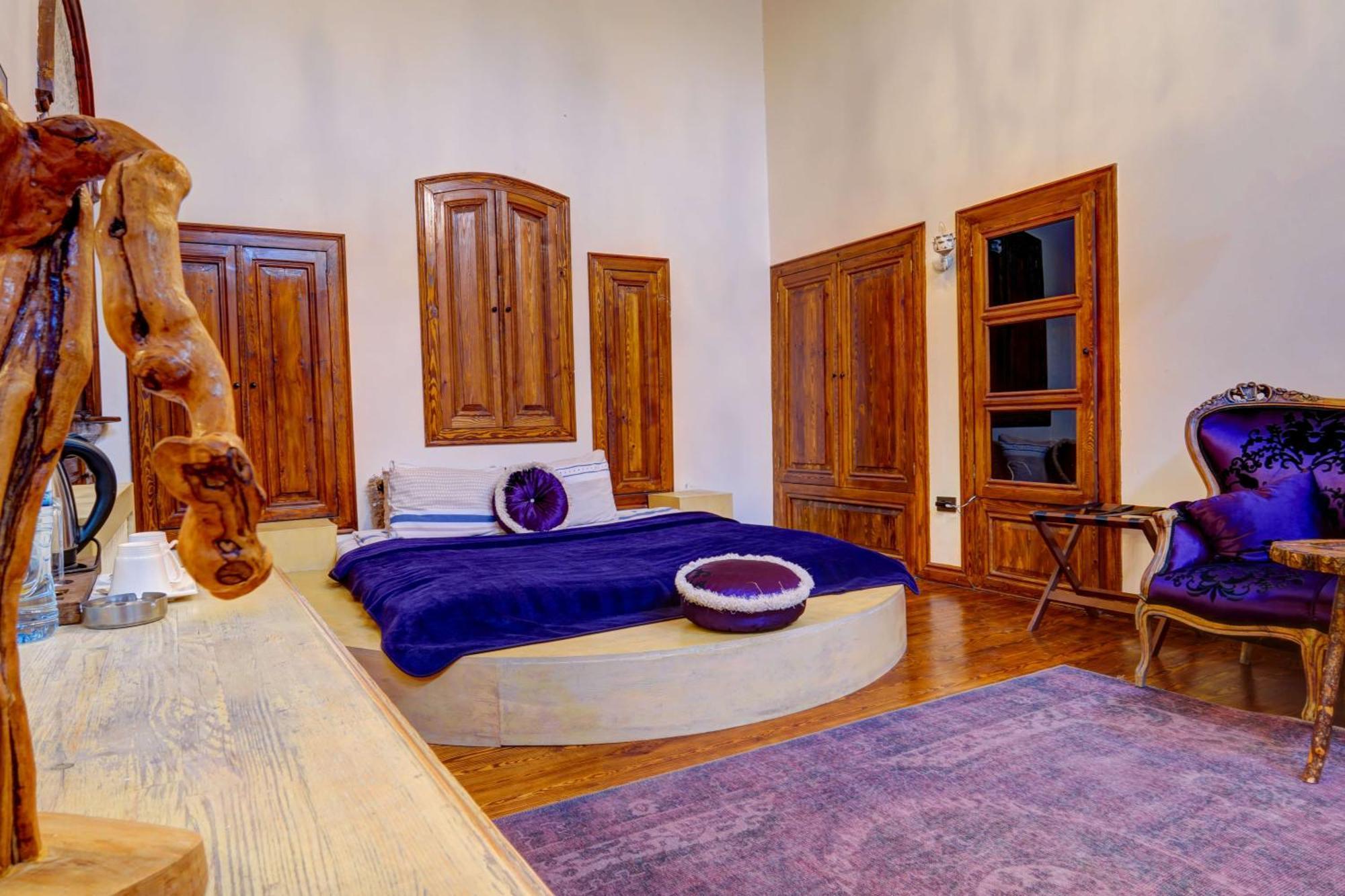 Kerem Ile Asli Butik Hotel Kayseri Exterior foto