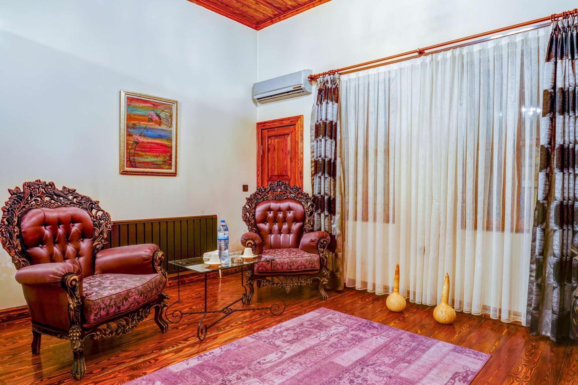 Kerem Ile Asli Butik Hotel Kayseri Exterior foto