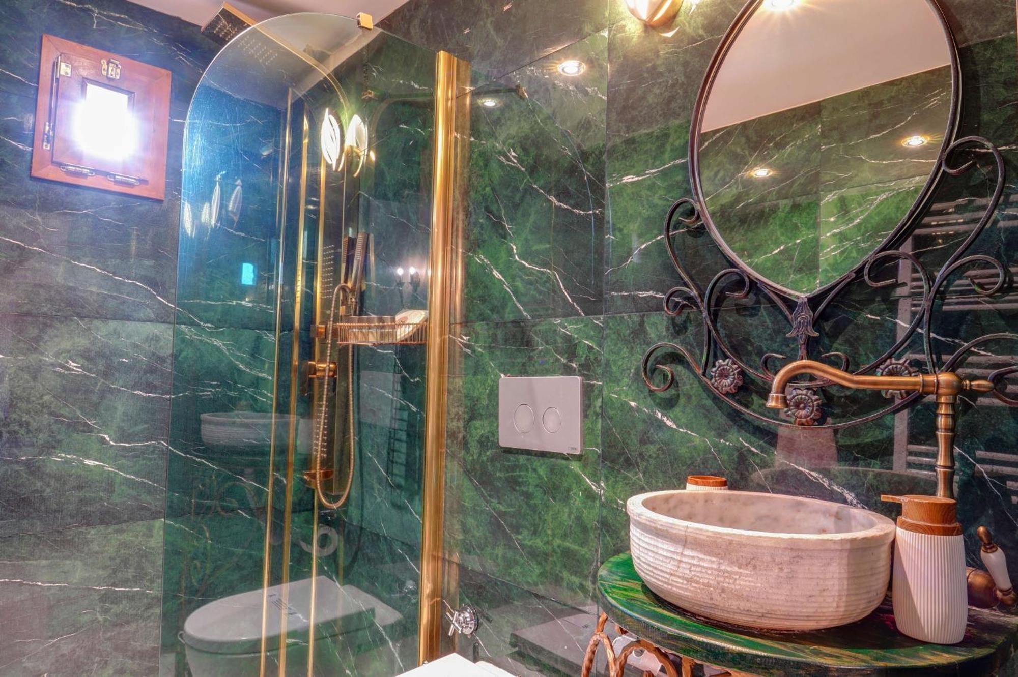 Kerem Ile Asli Butik Hotel Kayseri Exterior foto