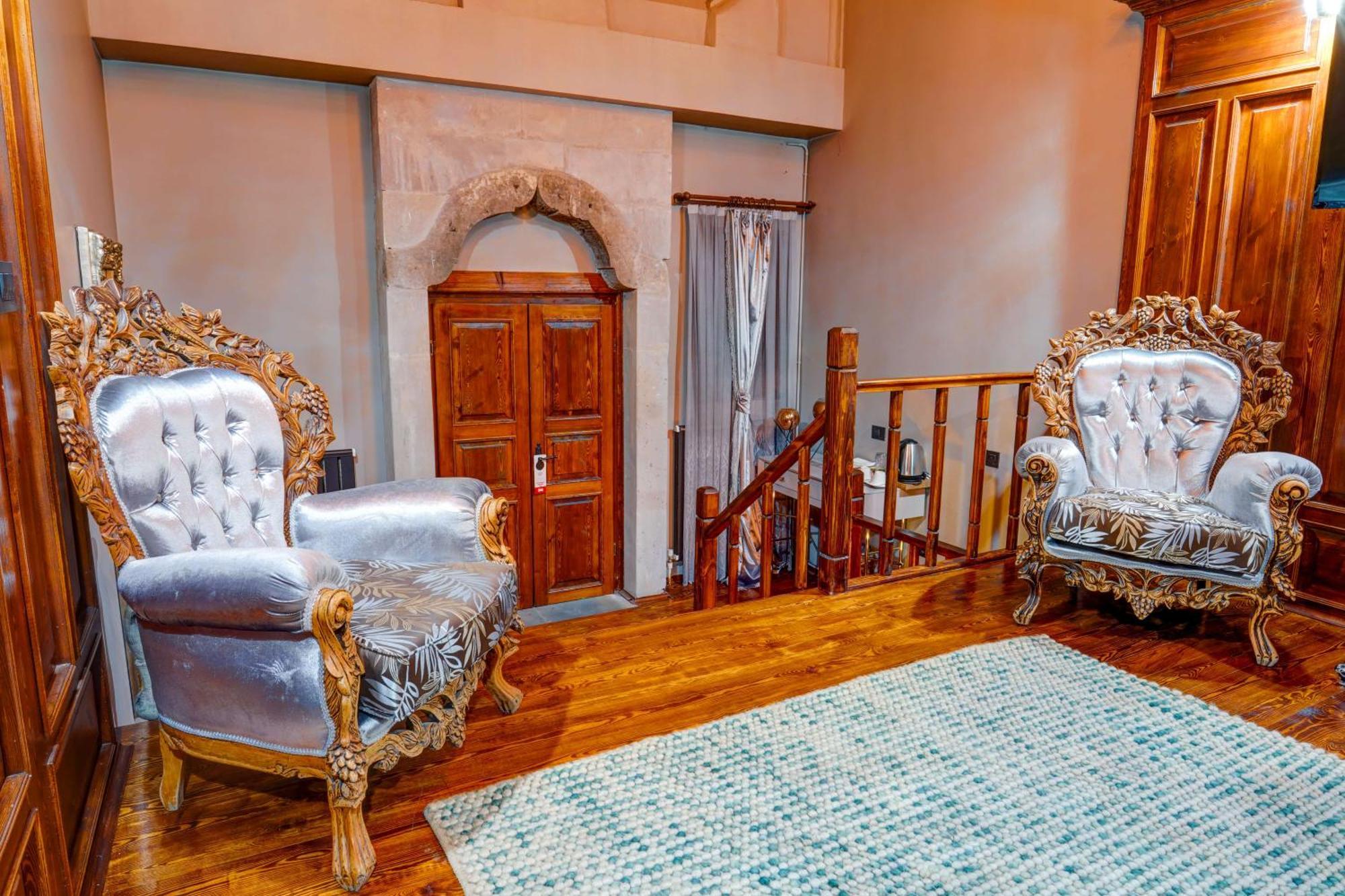 Kerem Ile Asli Butik Hotel Kayseri Exterior foto