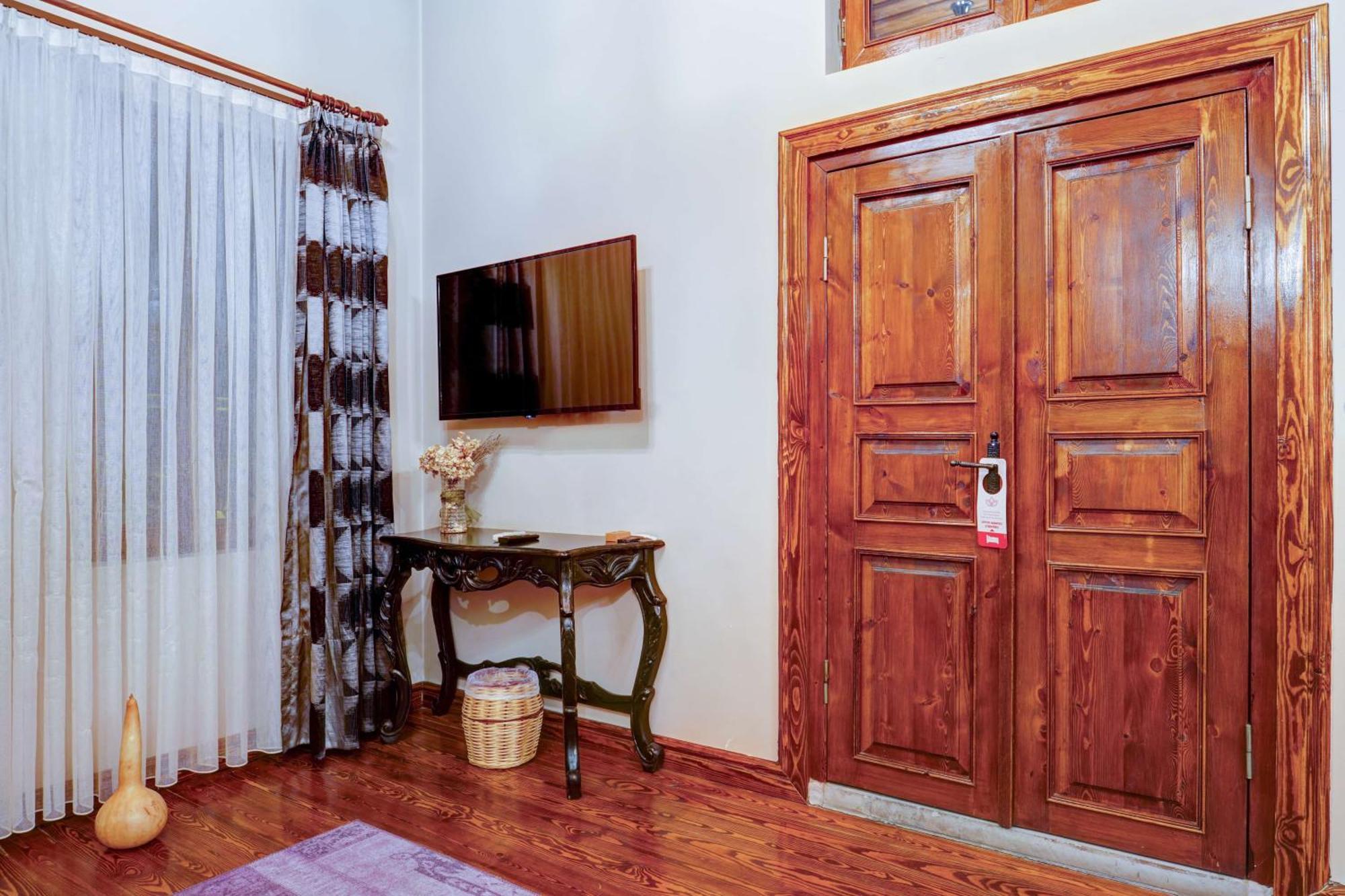 Kerem Ile Asli Butik Hotel Kayseri Exterior foto