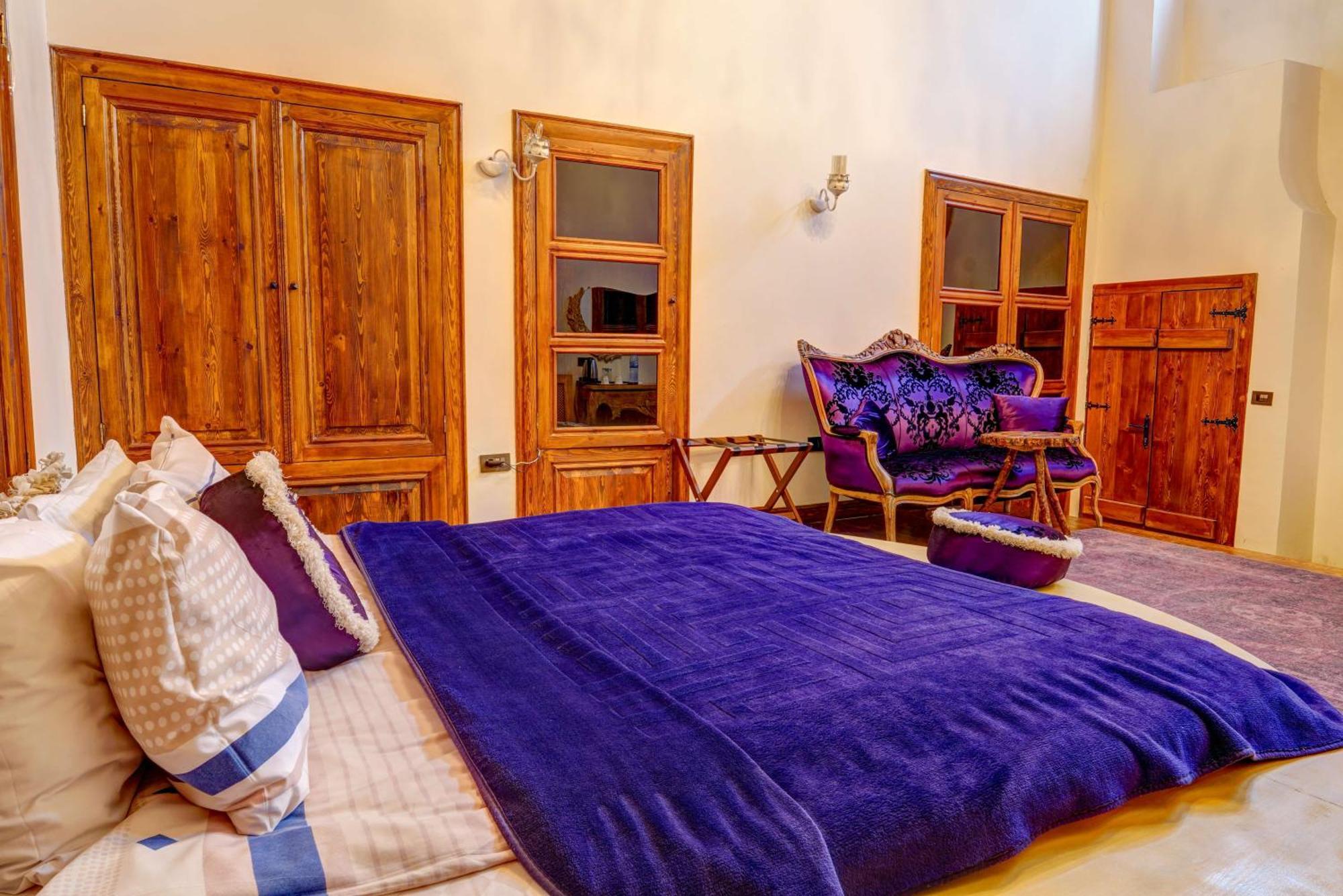Kerem Ile Asli Butik Hotel Kayseri Exterior foto