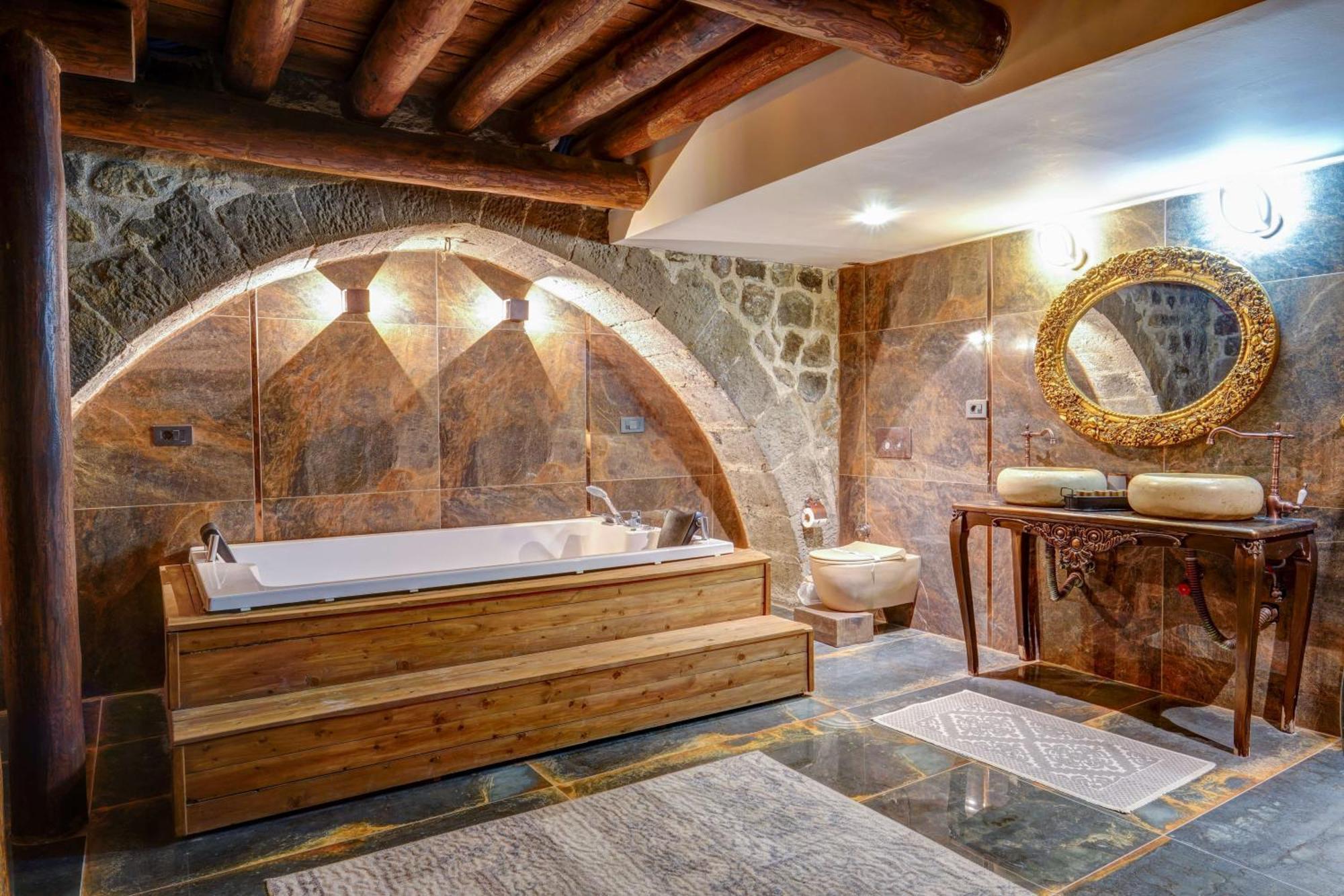 Kerem Ile Asli Butik Hotel Kayseri Exterior foto