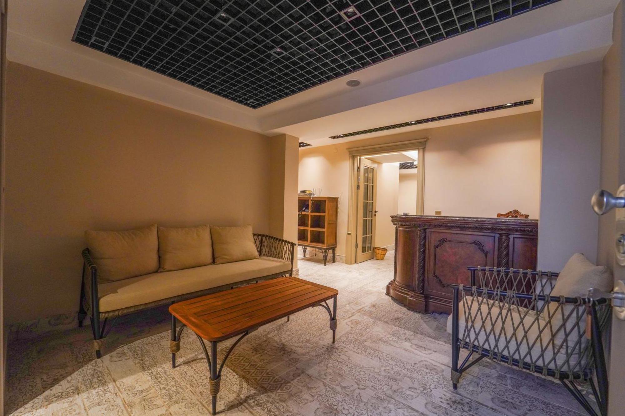 Kerem Ile Asli Butik Hotel Kayseri Exterior foto