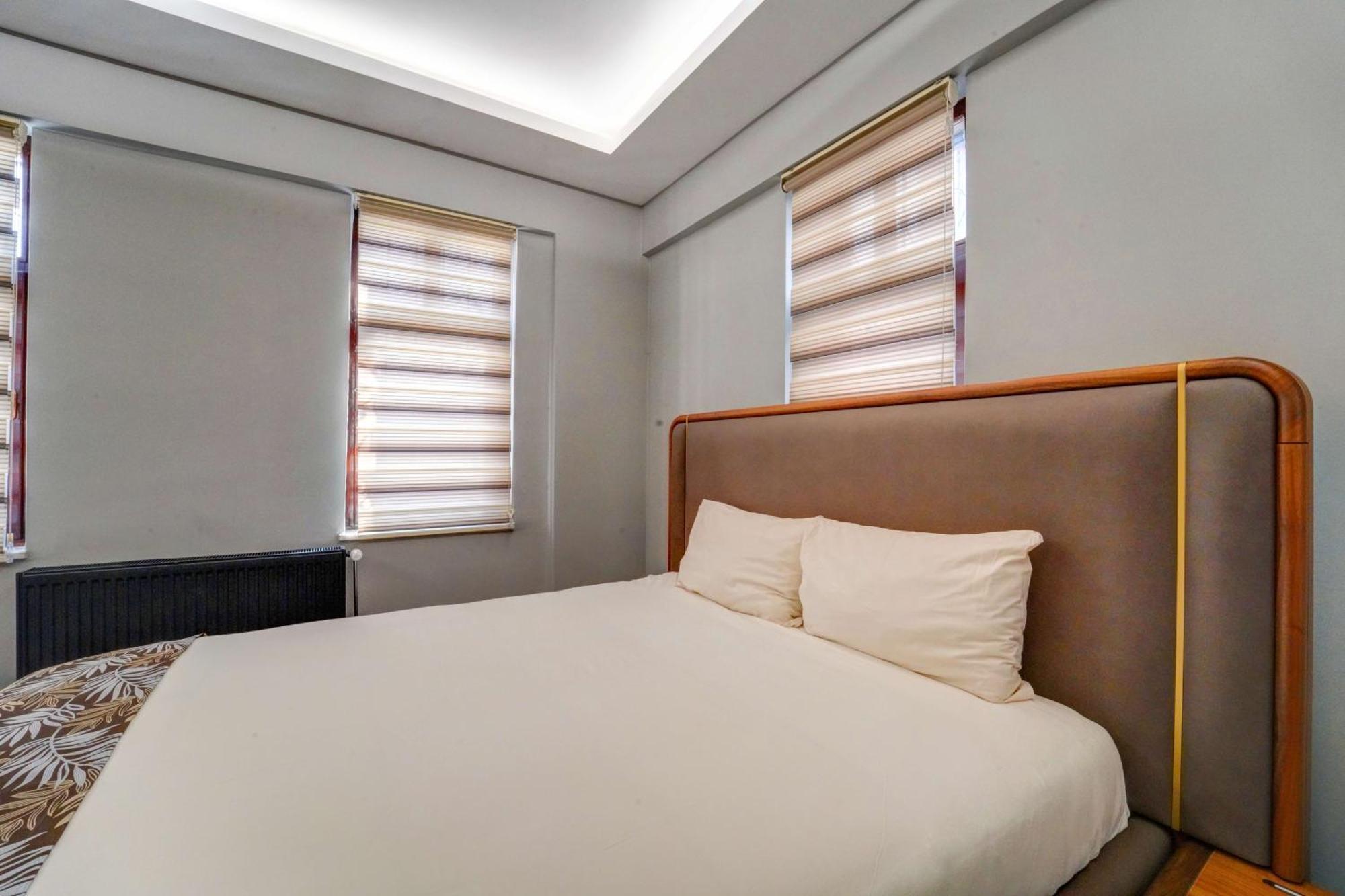 Kerem Ile Asli Butik Hotel Kayseri Exterior foto