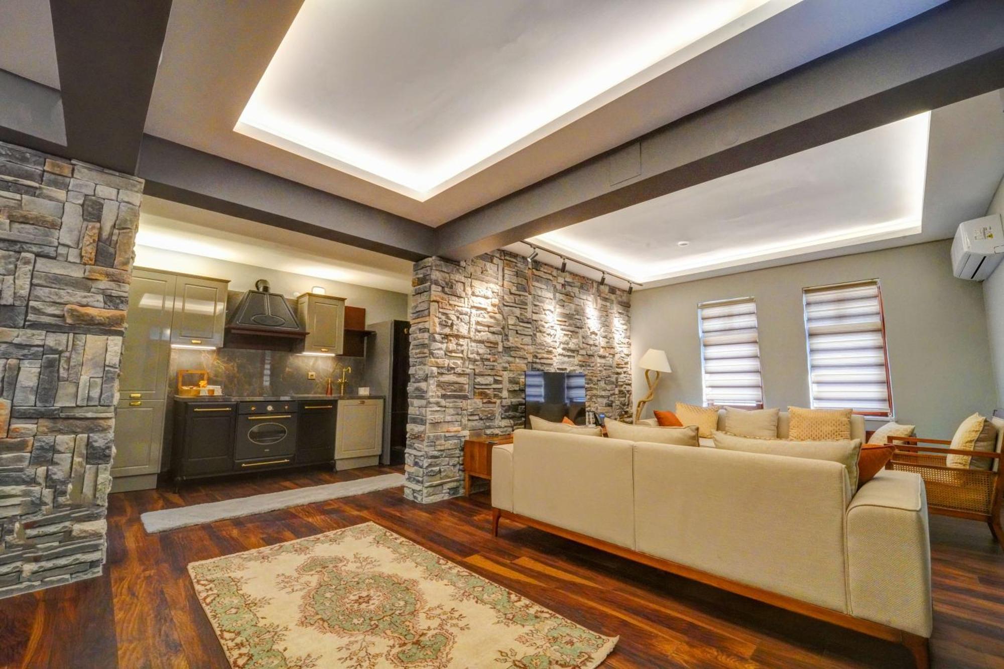 Kerem Ile Asli Butik Hotel Kayseri Exterior foto