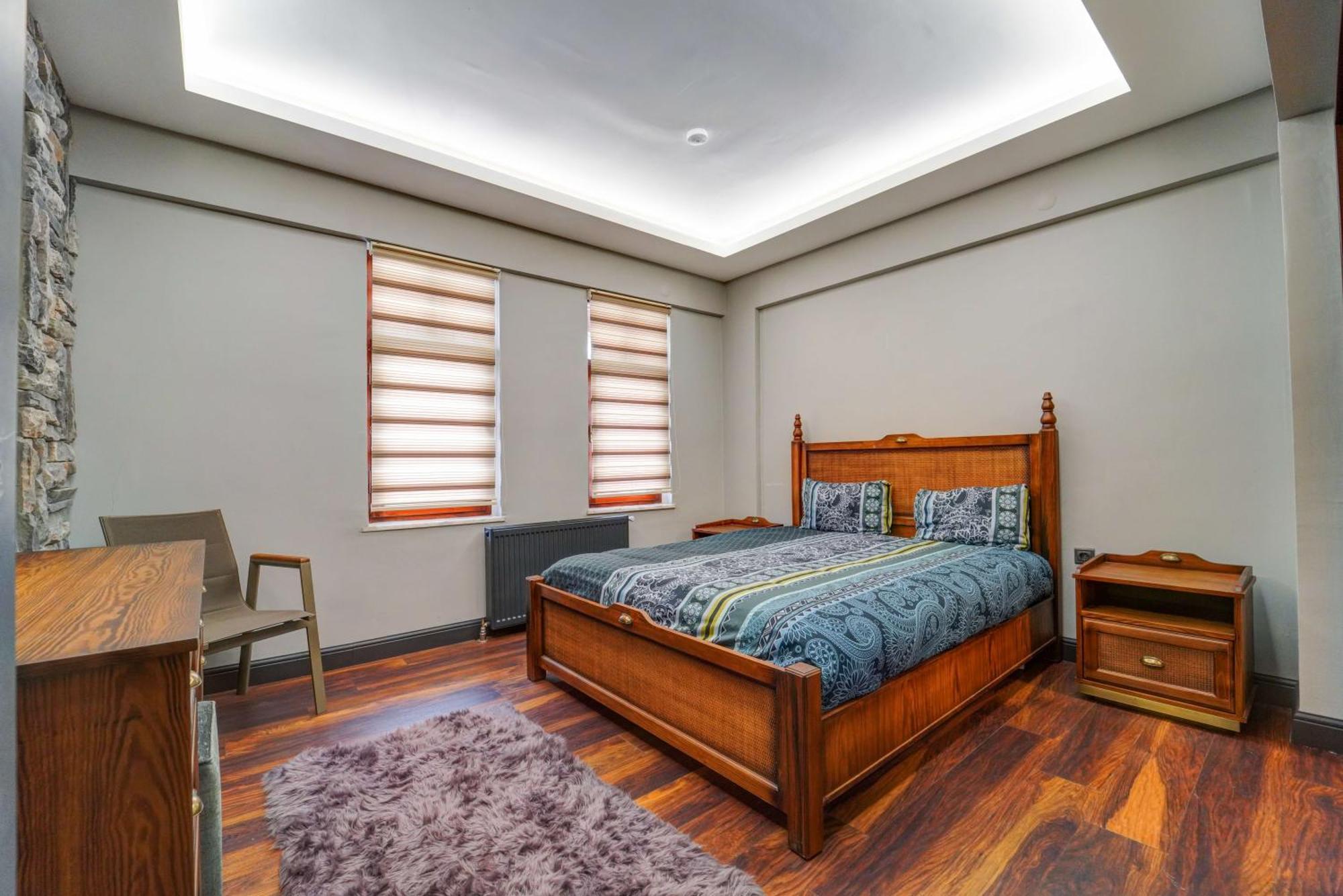 Kerem Ile Asli Butik Hotel Kayseri Exterior foto