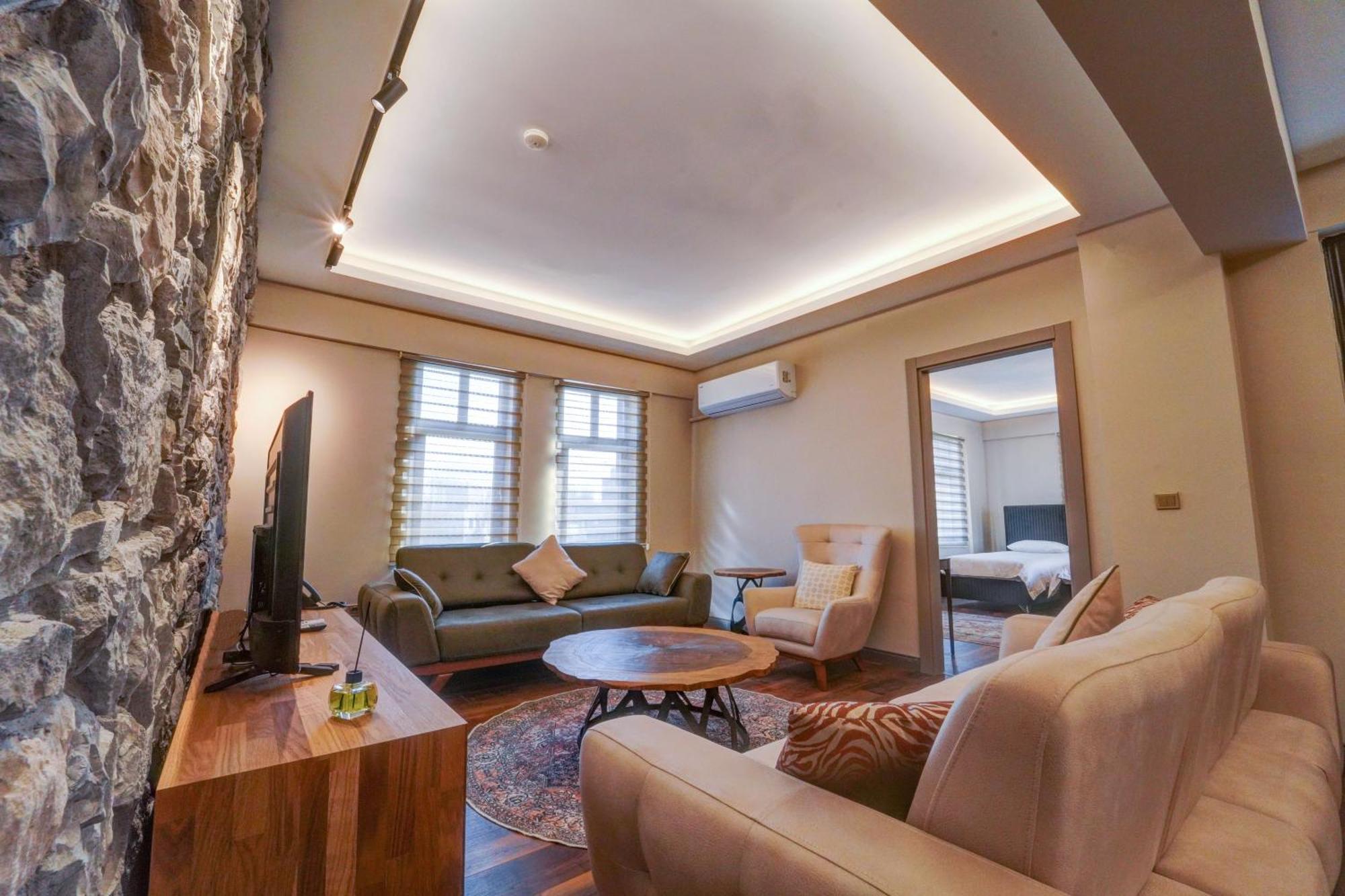 Kerem Ile Asli Butik Hotel Kayseri Exterior foto