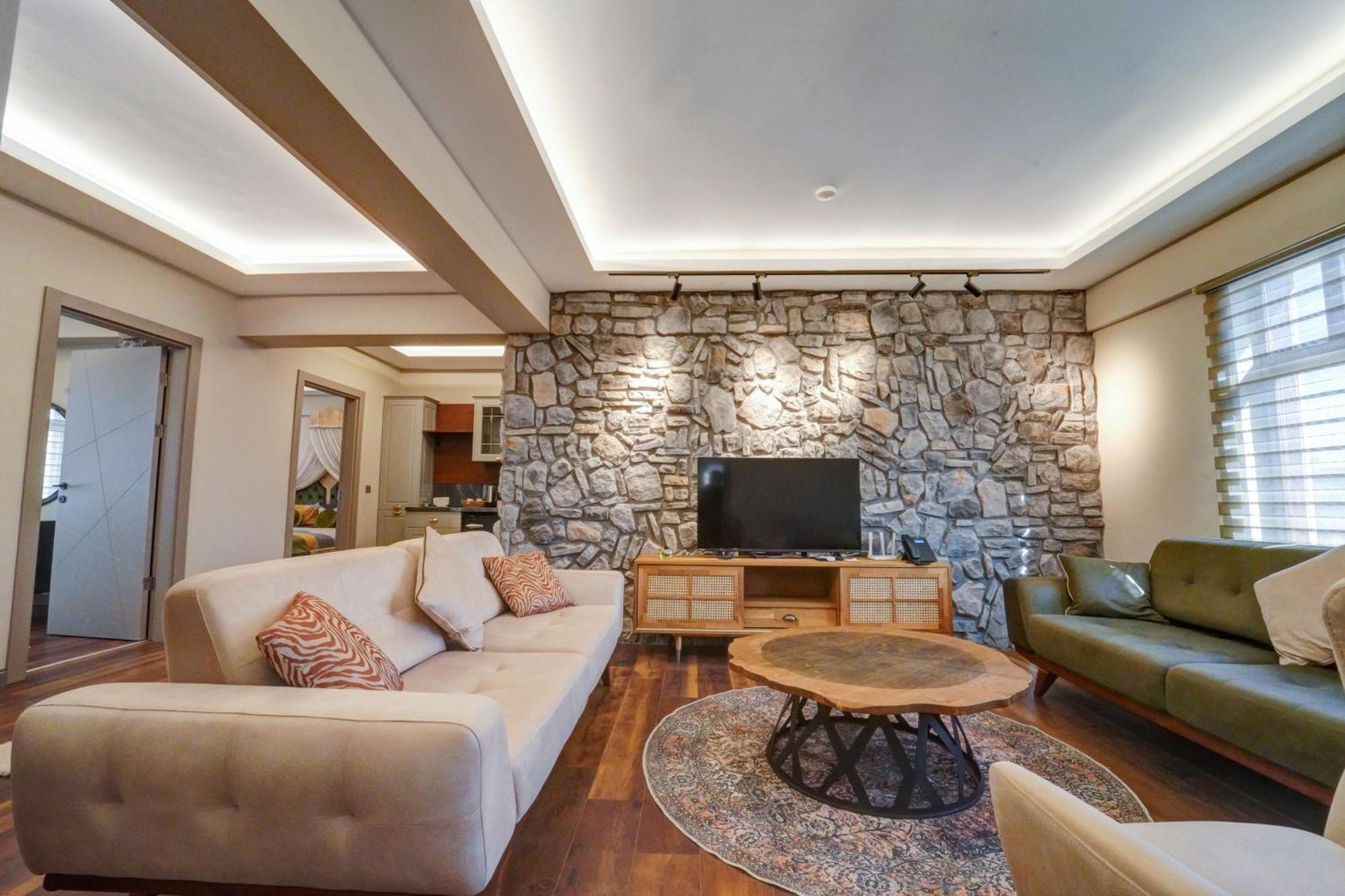 Kerem Ile Asli Butik Hotel Kayseri Exterior foto